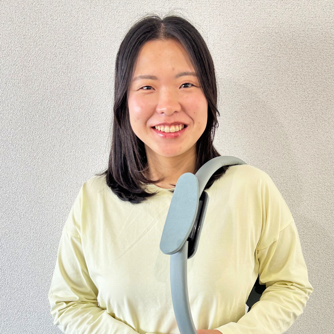 ピラティススタジオRENOトレーナーSAKURAKO