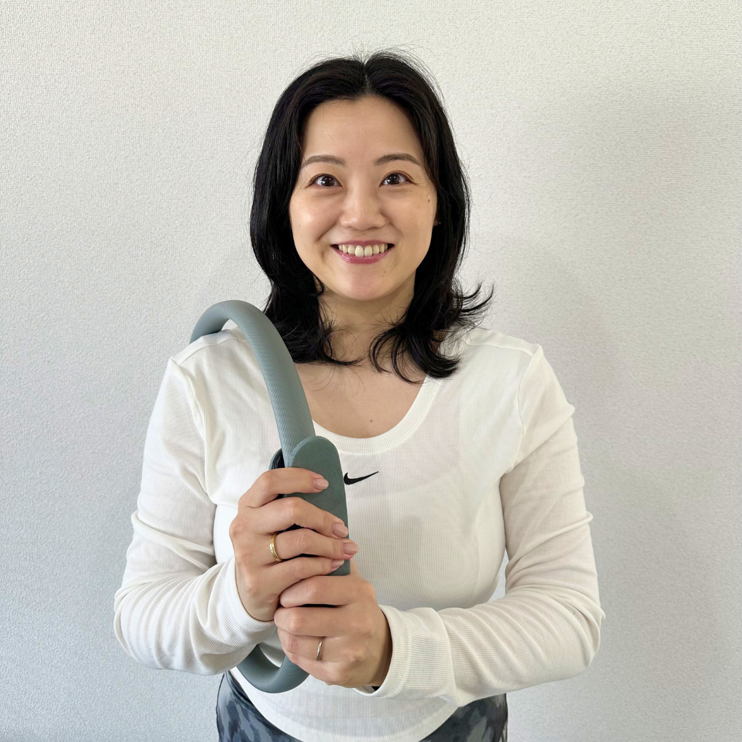 ピラティススタジオRENOトレーナーSOY